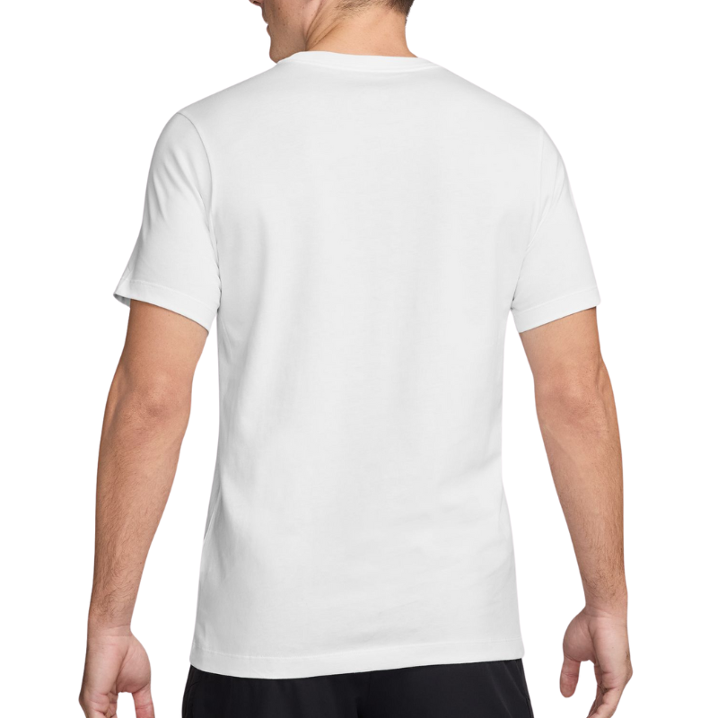 Nike Court Mens Tennis T-Shirt - White