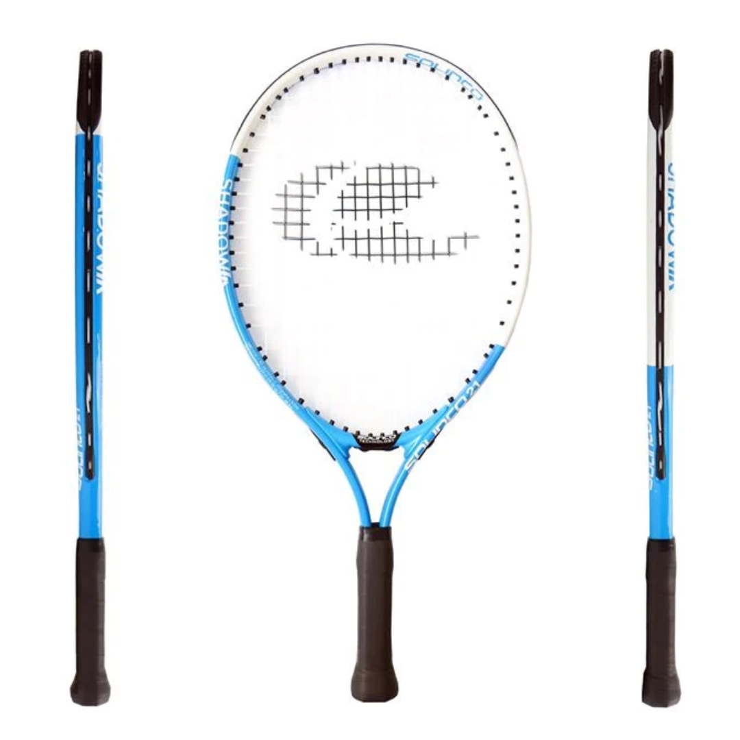 Solinco Aluminum Tennis Racquet - Blue