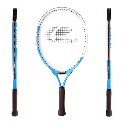 Solinco Aluminum Tennis Racquet - Blue