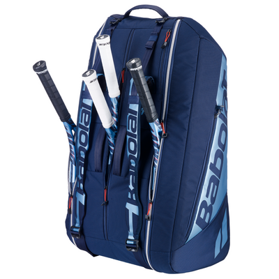 Babolat 2025 Pure Drive 12 Pack - Navy Blue