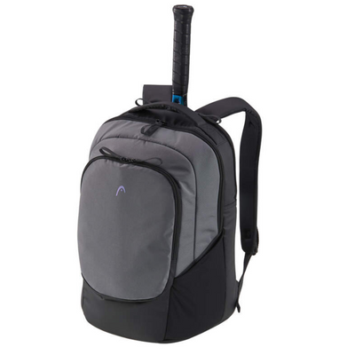Head Pro X Backpack 30L Bag - Black/Dark Grey
