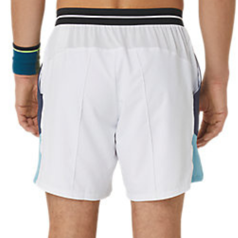 Asics Men Match 7in Short - Brilliant White