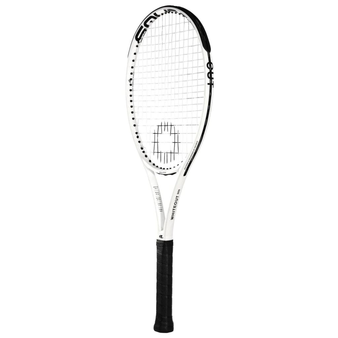 Solinco Whiteout 98-290 Tennis Racquet