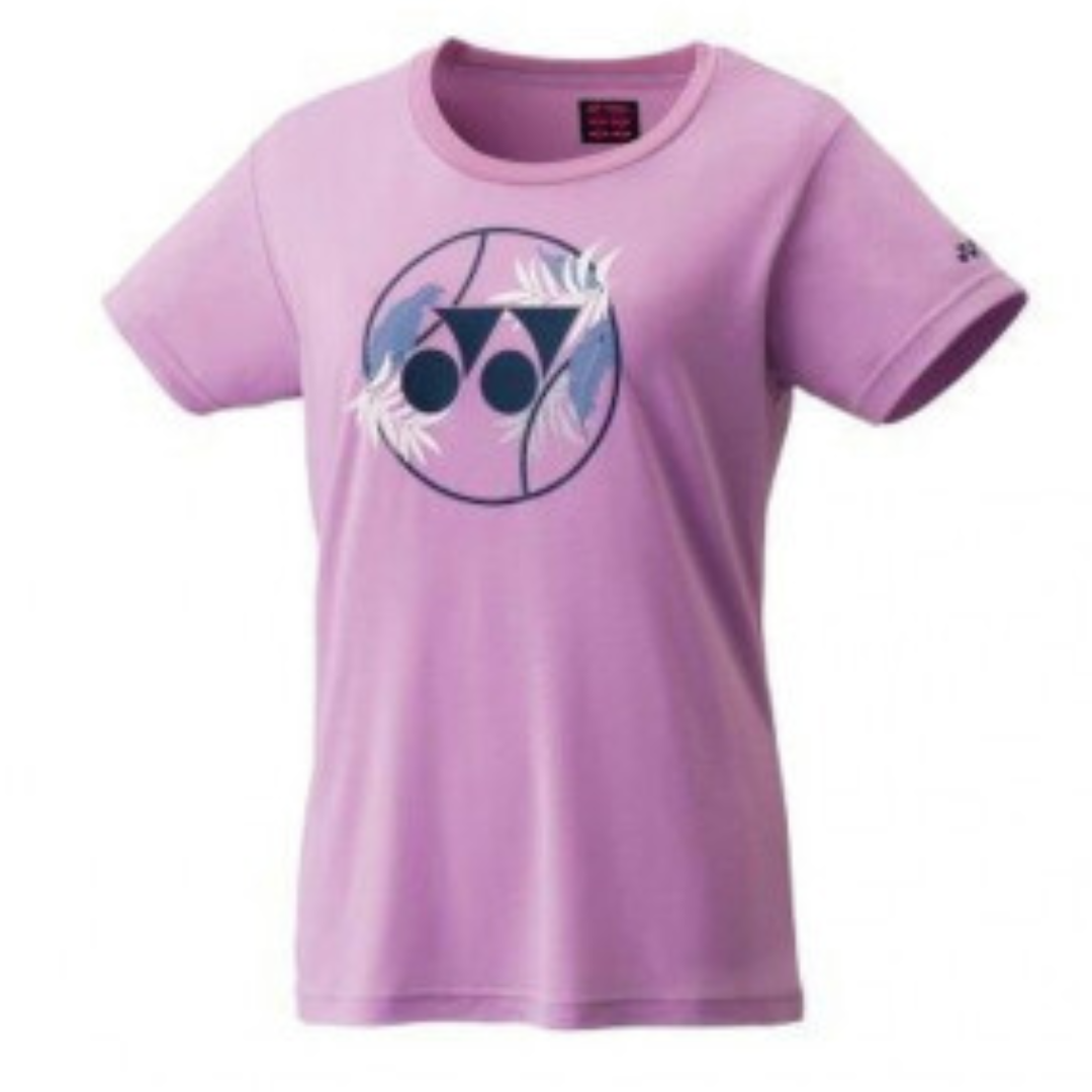 Yonex 2021 Tennis Women T-Shirt - Lavender