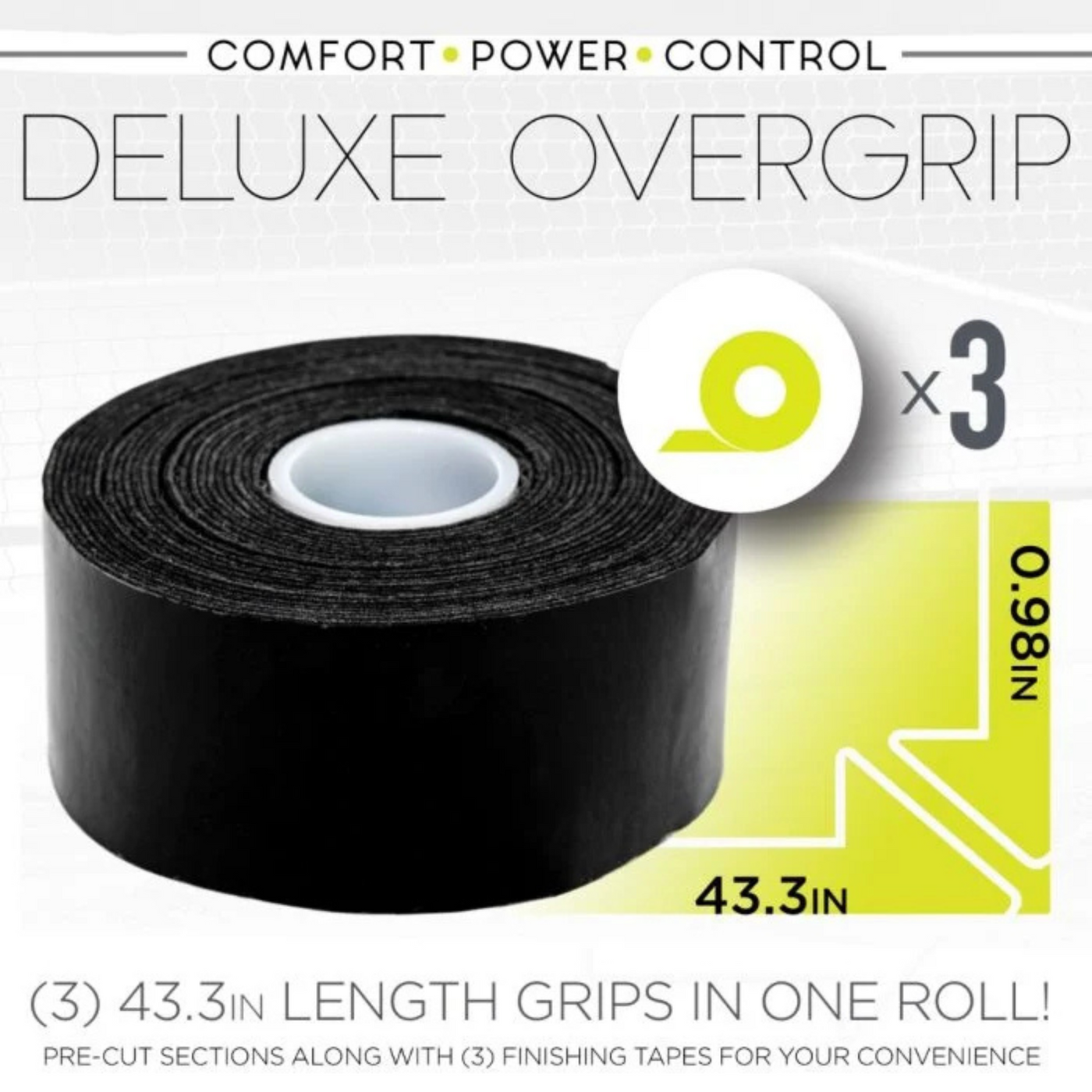 Franklin Pickleball Paddle Overgrip