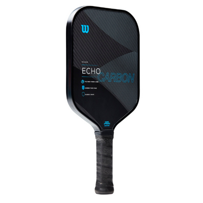 Wilson Echo Carbon Pickleball Paddle