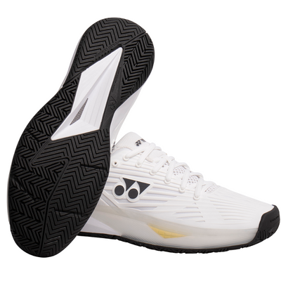 Yonex 2024 Eclipsion 5 Mens All Court - White