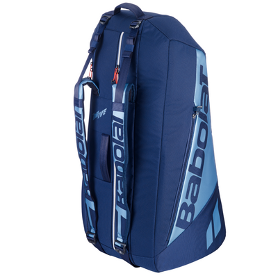 Babolat 2025 Pure Drive 6 Pack - Navy Blue