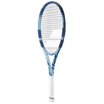 Babolat 2025 Pure Drive Jr 26 Tennis Racquet - Light Blue