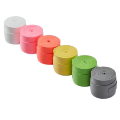 Wilson Pro Overgrip 60 Pack Box Assorted Colours