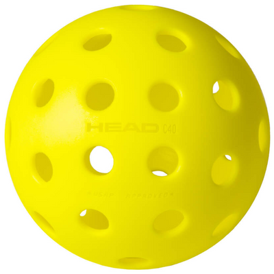 Head 3B Championship Pickleball 40 - 12 Units
