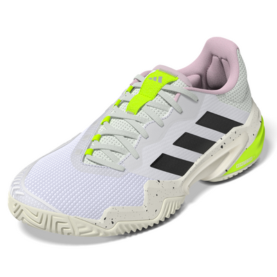 Adidas Barricade 13 Women Tennis Shoes - Ftw White/Cb Black/CryJad
