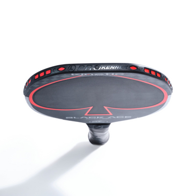 Prokennex Kinetic Pickleball Ace Ovation - Black