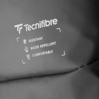 Tecnifibre Team Dry 4 Racquet Bag - Black