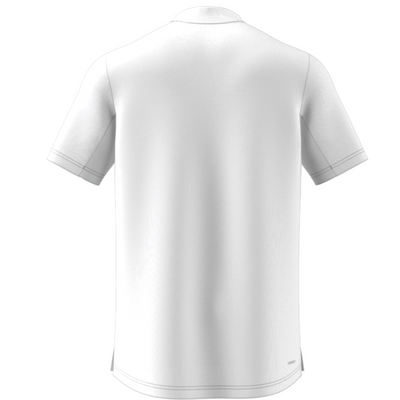 Adidas Club Men's Tennis Polo Shirt - White