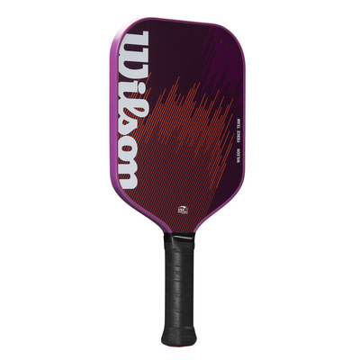 Wilson Fierce Team Pickleball Paddle - Purple