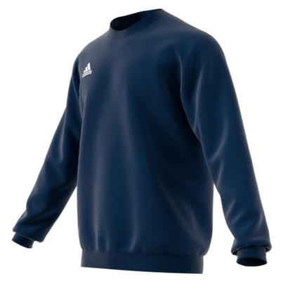 Adidas Entrada 22 Sweatshirt - Blue