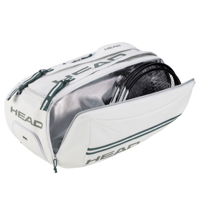 Head Pro X Duffle Bag XL - White