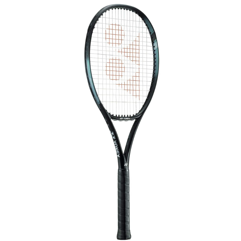 Yonex 2024 Ezone 98 Tennis Racquet - Aqua Night Black