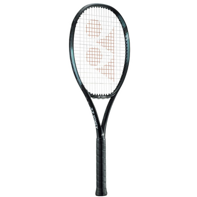 Yonex 2024 Ezone 98 Tennis Racquet - Aqua Night Black