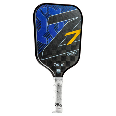 Onix Z7 V2 Pickleball Paddle - Blue