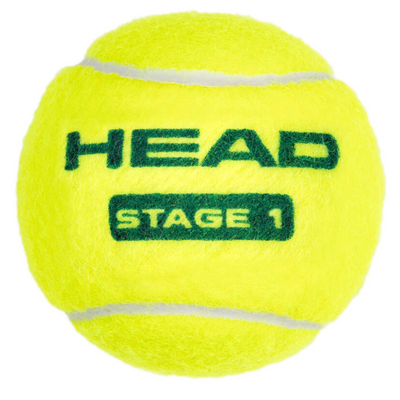 Head TIP Stage 1 Green 3 Ball