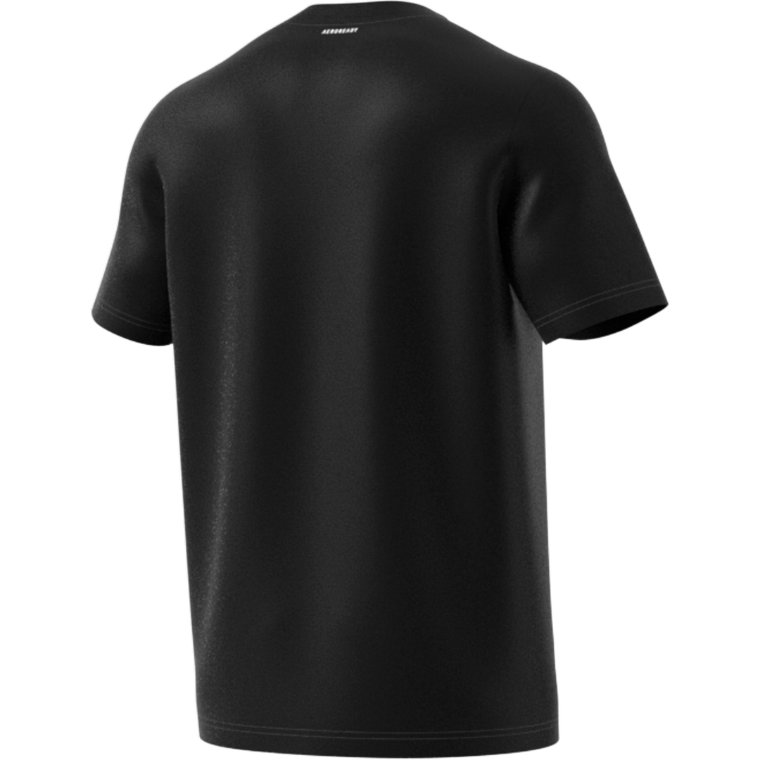 Adidas Graphic Logo Tee - Cat Camo/Black