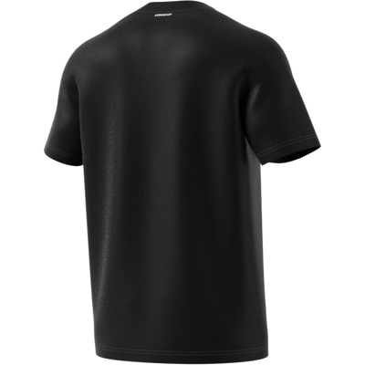 Adidas Graphic Logo Tee - Cat Camo/Black