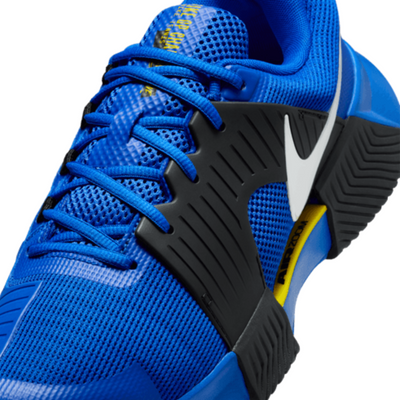 Nike Zoom GP Challenge 1 Hard Court Mens Tennis Shoes - Racer Blue/White Black Lightening