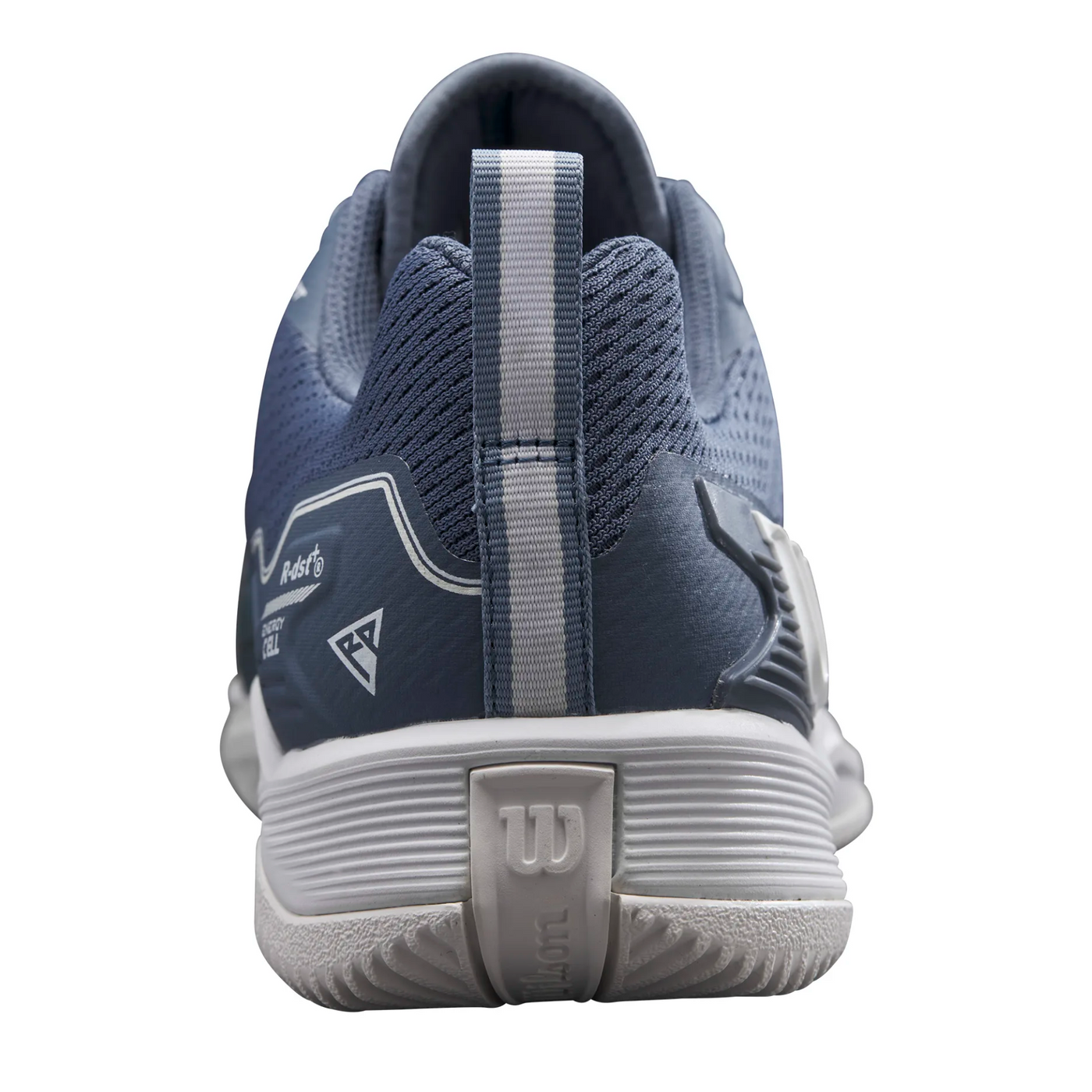 Wilson RUSH PRO 4.5 IW Mens Tennis Shoes - China Blue / White / Snow White