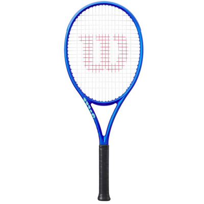 Wilson Ultra 100UL V5 Tennis Racquet - Electric Indigo