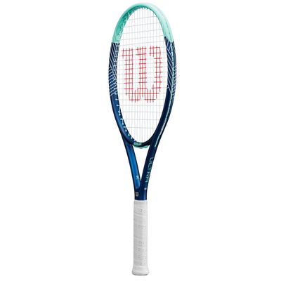 Wilson Ultra Power 100 Tennis Racquet - Blue