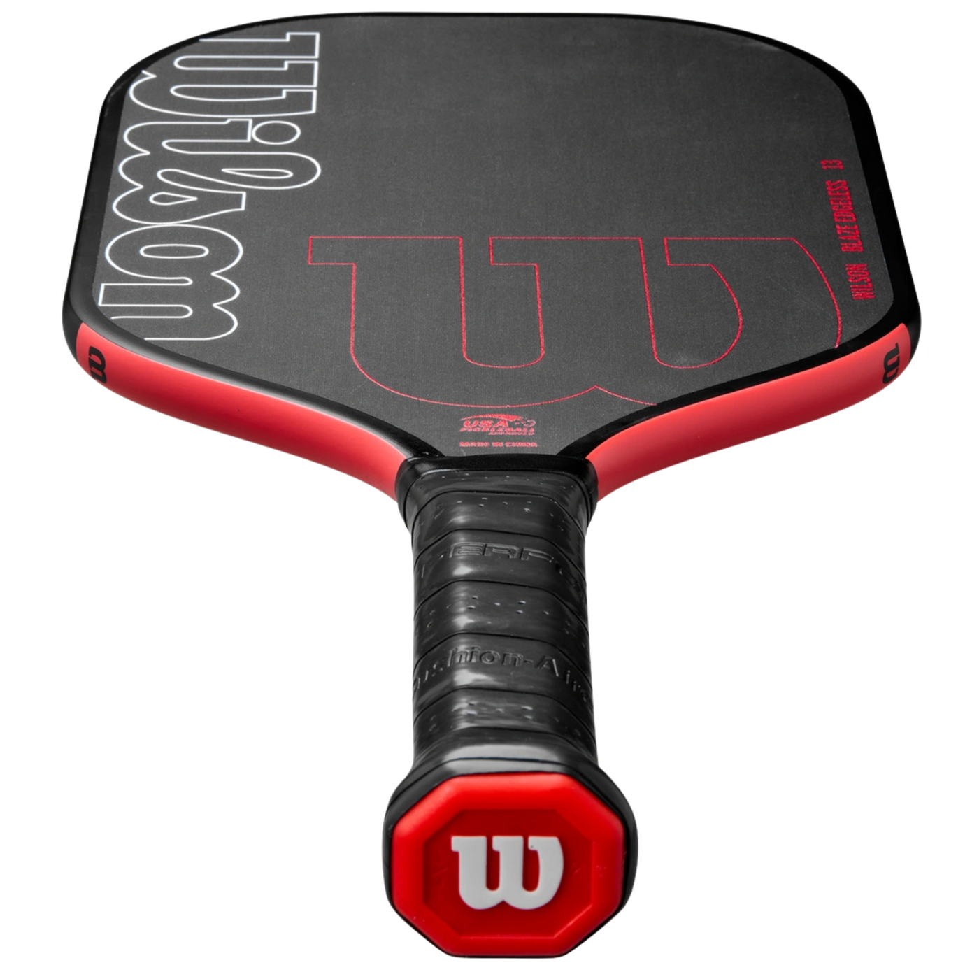 Wilson Blaze Edgeless 13 Pickleball Paddle 4 1/4