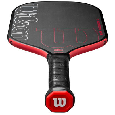 Wilson Blaze Edgeless 13 Pickleball Paddle 4 1/4