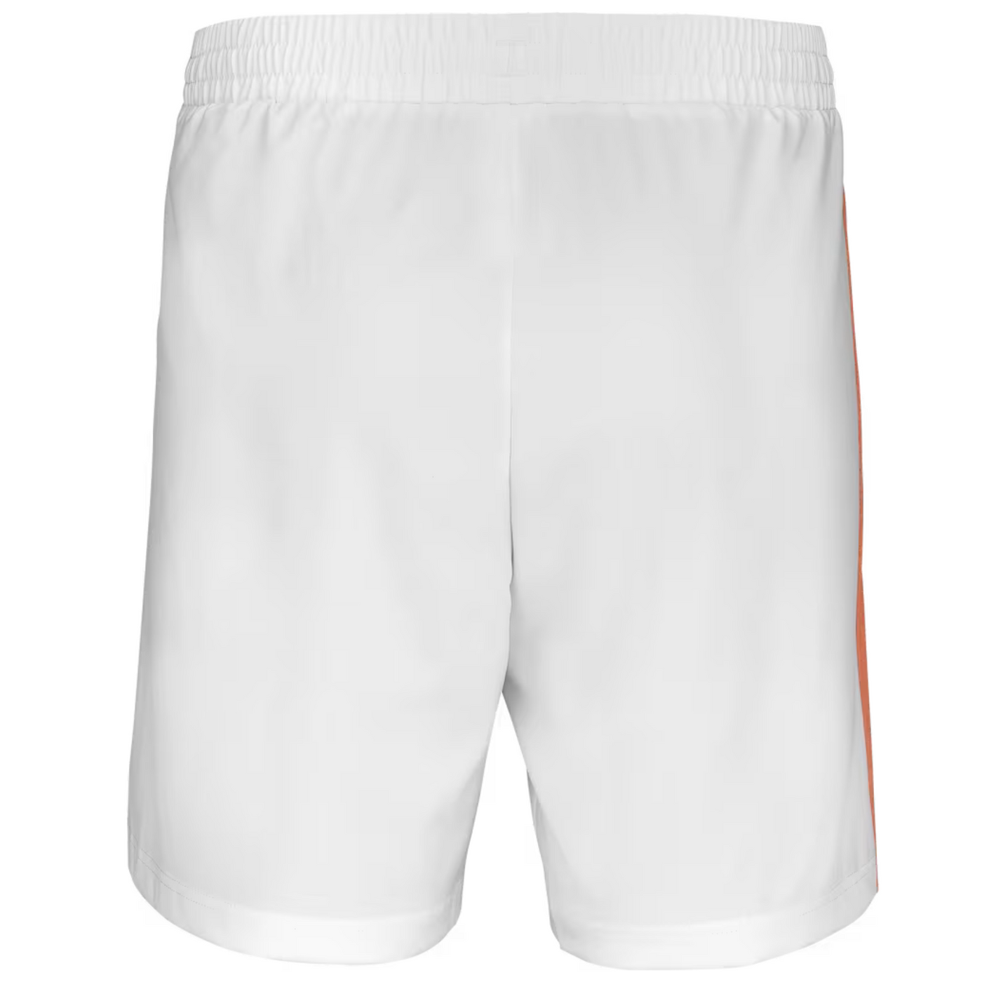 Babolat Play Short Boy 3BTF061 1000 - White/Orange