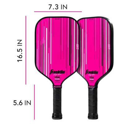 Franklin Signature Series Pickleball Paddle - 16mm