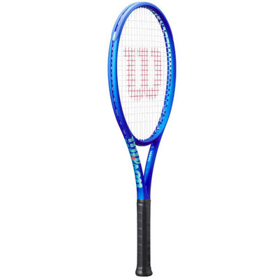 Wilson Ultra 100UL V5 Tennis Racquet - Electric Indigo