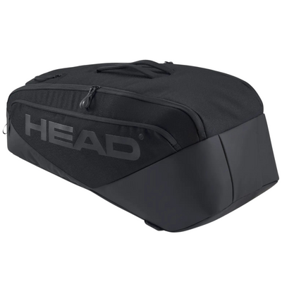 Head Pro X Novak Djokovic 2025 Racquet Bag L- Black/Ceramic White