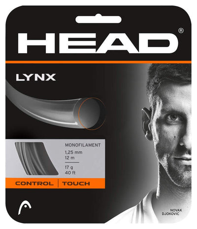 Head Lynx Set 17/1.25 String Reels - Anthracite