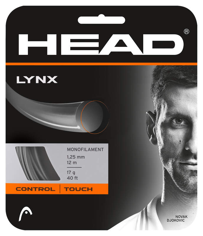 Head Lynx Set 17/1.25 String Reels - Anthracite