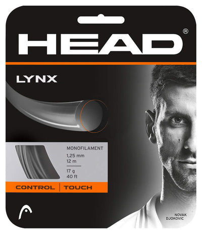 Head Lynx Set 17/1.25 String Reels - Anthracite