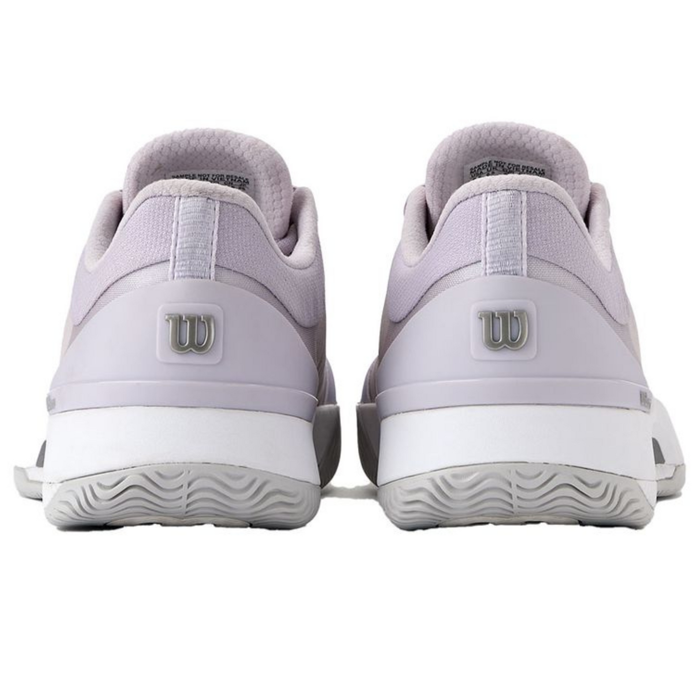 Wilson Intrigue Tour IW Womens Tennis Shoe - Lavender/White