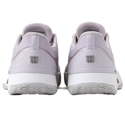 Wilson Intrigue Tour IW Womens Tennis Shoe - Lavender/White