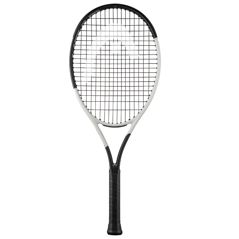 Head Speed Jr. 2024 Tennis Racquet - White/Black