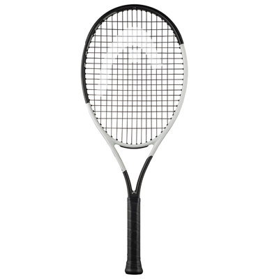 Head Speed Jr. 2024 Tennis Racquet - White/Black