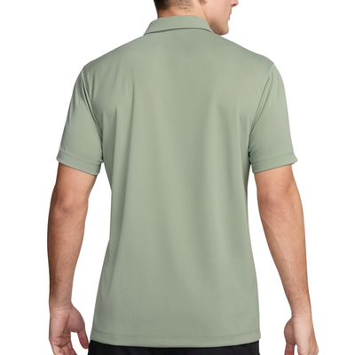 Nike Court Dri-Fit Men Tennis Polo - Jade Horizon/White