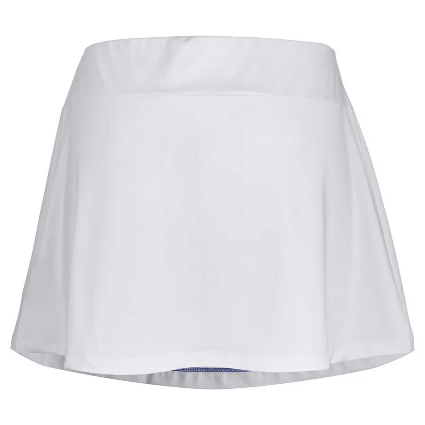 Babolat Play Girl Skirt 1000 - White/White