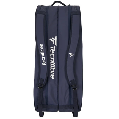  Tecnifibre Tour Endurance 12 Pack Racquet Bag - Navy Blue