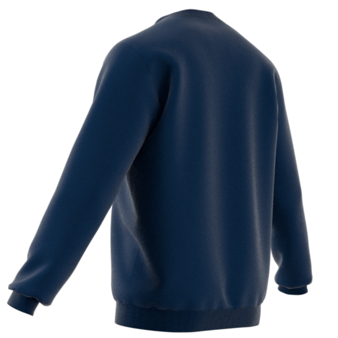 Adidas Entrada 22 Sweatshirt - Blue