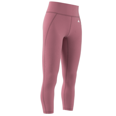 Adidas Optime Stash Pocket High-Waisted 7/8 Leggings